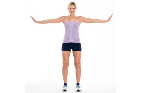 Arm Circles - Shoulder Exercise