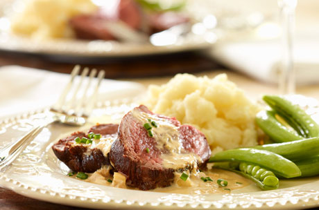 Beef Tenderloin With Horseradish Sauce Recipe Healthy Eating,United Airlines Ticket Change Fee Policy