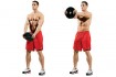 Front Plate Raises
