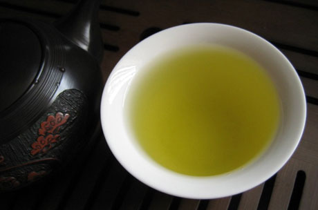 Green Tea Helps You Lose Weight