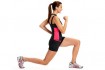 Reverse Lunge - Explosive Knee