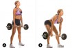 Stiff Legged Deadlift - Leg Exercises